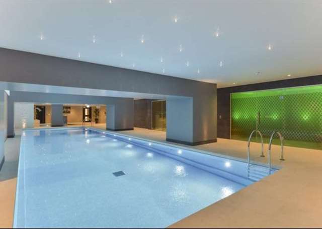  Image of 1 bedroom Retirement Property for sale in Kensington High Street London W14 at Kensington High Street Kensington London, W14 8QH