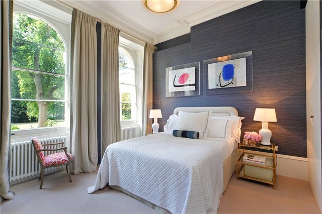  Image of 1 bedroom Ground Flat to rent in Kensington Park Gardens London W11 at Kensington Park Gardens  London, W11 2QS