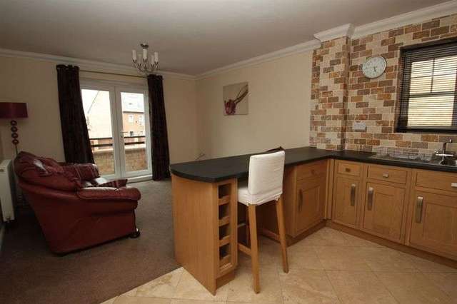  Image of 2 bedroom Flat for sale in Keswick View Ackworth Pontefract WF7 at Keswick View Ackworth Pontefract, WF7 7BT