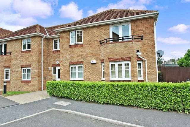  Image of 2 bedroom Flat for sale in Keswick View Ackworth Pontefract WF7 at Keswick View Ackworth Pontefract, WF7 7BT