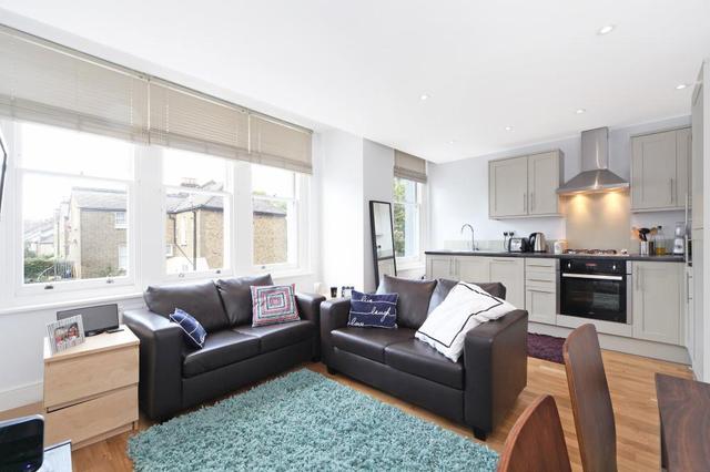  Image of 2 bedroom Flat to rent in Kimberley Road London SW9 at Kimberley Road  London, SW9 9DH