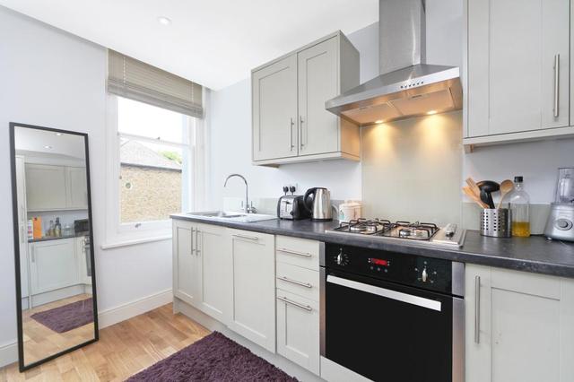  Image of 2 bedroom Flat to rent in Kimberley Road London SW9 at Kimberley Road  London, SW9 9DH