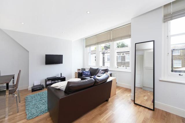  Image of 2 bedroom Flat to rent in Kimberley Road London SW9 at Kimberley Road  London, SW9 9DH