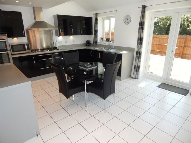 Image of 5 bedroom Detached house for sale in Kingdom Crescent Blunsdon Swindon SN25 at Kingdom Crescent Redhouse Swindon, SN25 2NF
