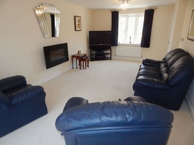  Image of 5 bedroom Detached house for sale in Kingdom Crescent Blunsdon Swindon SN25 at Kingdom Crescent Redhouse Swindon, SN25 2NF