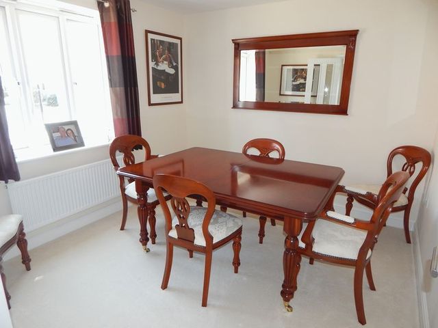  Image of 5 bedroom Detached house for sale in Kingdom Crescent Blunsdon Swindon SN25 at Kingdom Crescent Redhouse Swindon, SN25 2NF
