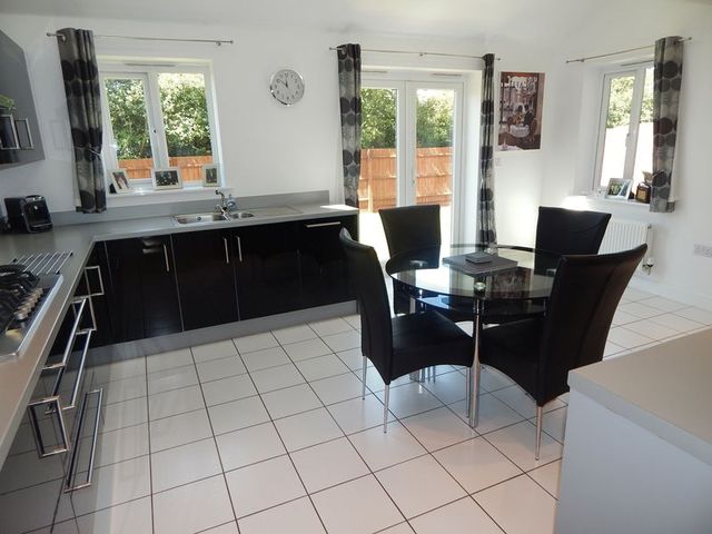  Image of 5 bedroom Detached house for sale in Kingdom Crescent Blunsdon Swindon SN25 at Kingdom Crescent Redhouse Swindon, SN25 2NF