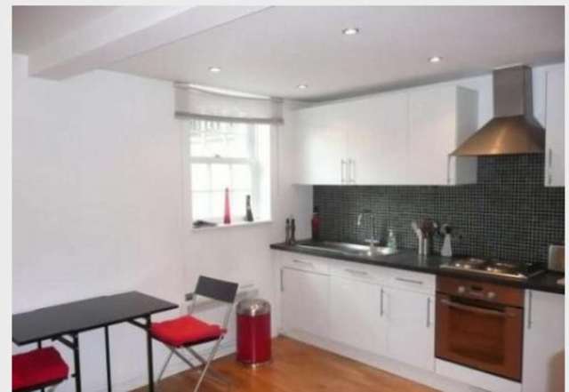  Image of 1 bedroom Flat to rent in Kings Road Reading RG1 at Kings Road  Reading, RG1 4NH