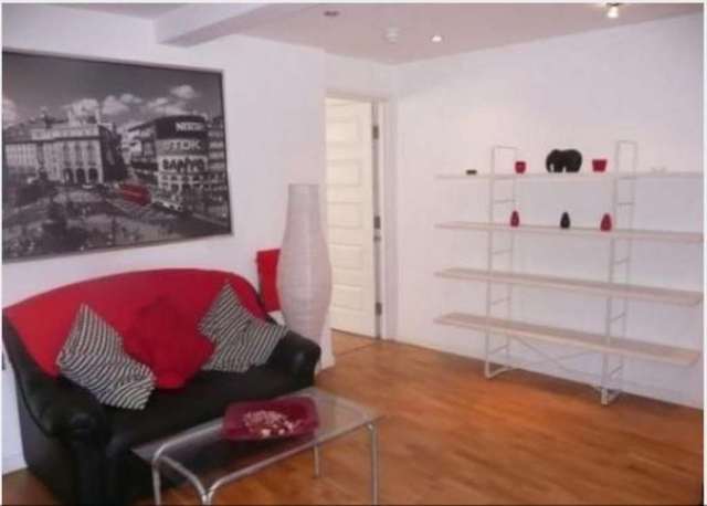  Image of 1 bedroom Flat to rent in Kings Road Reading RG1 at Kings Road  Reading, RG1 4NH