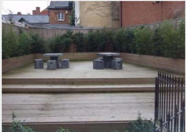  Image of 1 bedroom Flat to rent in Kings Road Reading RG1 at Kings Road  Reading, RG1 4NH