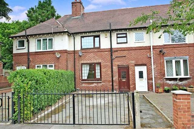  Image of 3 bedroom Terraced house for sale in Kingsmead Pontefract WF8 at Kingsmead  Pontefract, WF8 4EP