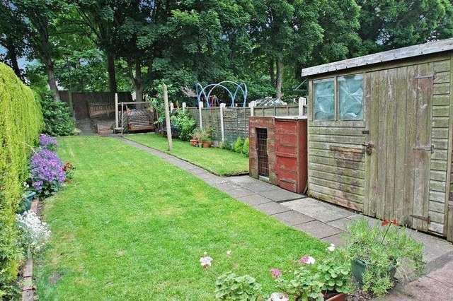  Image of 3 bedroom Terraced house for sale in Kingsmead Pontefract WF8 at Kingsmead  Pontefract, WF8 4EP