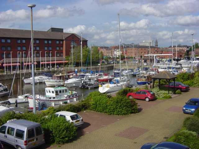  Image of 2 bedroom Apartment to rent in Kingston Wharf Kingston Street Hull HU1 at Hull Marina  Hull, HU1 2ES