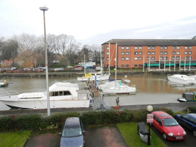  Image of 2 bedroom Apartment to rent in Kingston Wharf Kingston Street Hull HU1 at Hull Marina  Hull, HU1 2ES