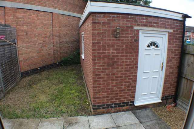  Image of 3 bedroom Detached house for sale in Kitchener Road Leicester LE5 at Kitchener Road  Leicester, LE5 4AT