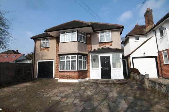  Image of 5 bedroom Detached house for sale in Lansdowne Road Stanmore HA7 at Stanmore Middx Stanmore, HA7 2RX