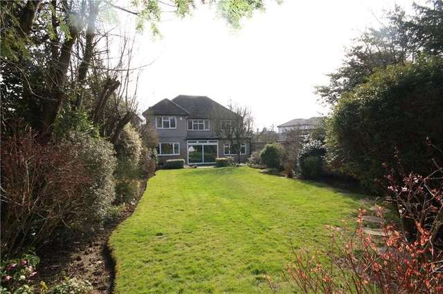  Image of 5 bedroom Detached house for sale in Lansdowne Road Stanmore HA7 at Stanmore Middx Stanmore, HA7 2RX