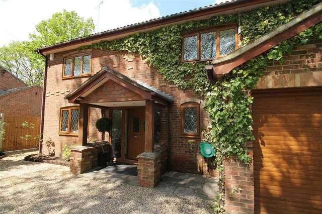  Image of 1 bedroom Detached house to rent in Elvetham Road Fleet GU51 at Elvetham Road  Fleet, GU51 4QE