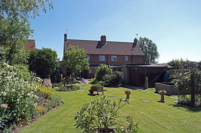  Image of 3 bedroom Semi-Detached house for sale in Leverton Road Sturton-Le-Steeple Retford DN22 at Leverton Road Sturton-Le-Steeple Retford, DN22 9HE