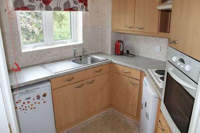  Image of 2 bedroom Flat for sale in Hertford Road Enfield EN3 at Lewington Court Enfield Wash Enfield, EN3 5UP