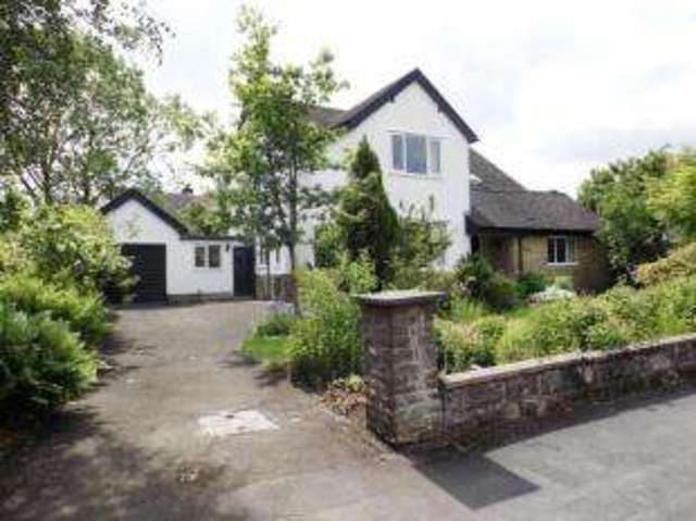  Image of 4 bedroom Detached house for sale in Lismore Road Buxton SK17 at Buxton Derbyshire Buxton, SK17 9AZ