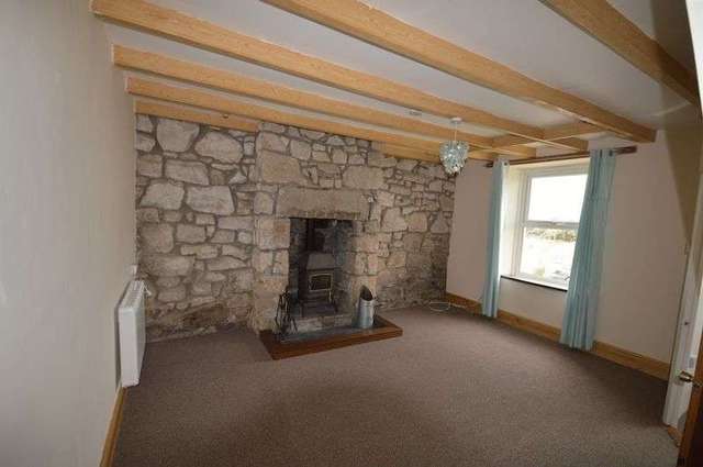  Image of 3 bedroom Semi-Detached house for sale in Little Treviscoe Little Treviscoe St. Austell PL26 at Little Treviscoe St. Austell, PL26 7QN