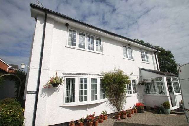  Image of 4 bedroom Detached house for sale in Mill Bank Estate Llandegfan Menai Bridge LL59 at 30 Gwel Eryri  Llandegfan, LL59 5RD