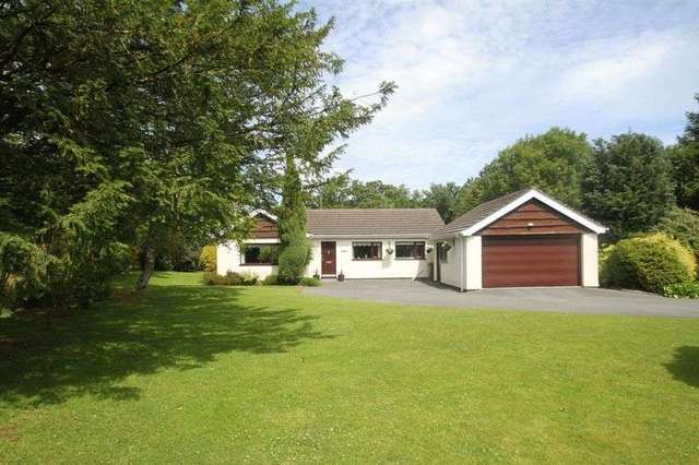  Image of 4 bedroom Detached house for sale in Llanfaes Beaumaris LL58 at Llanfaes Beaumaris, LL58 8RB