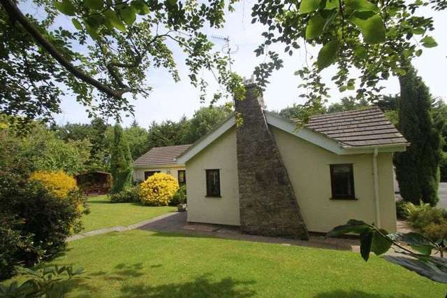  Image of 4 bedroom Detached house for sale in Llanfaes Beaumaris LL58 at Llanfaes Beaumaris, LL58 8RB