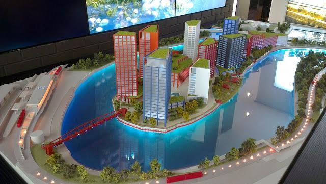  Image of 3 bedroom Flat for sale in Trinity Buoy Wharf Orchard Place London E14 at Canary Wharf  London, E14 0JY