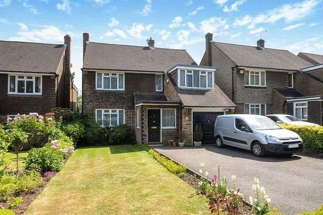  Image of 4 bedroom Detached house for sale in London Road Stanmore HA7 at London Road  Stanmore, HA7 4PB