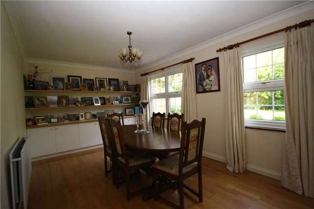  Image of 5 bedroom Detached house for sale in Lorraine Park Harrow Weald Harrow HA3 at Harrow Middx Harrow Weald, HA3 6BX
