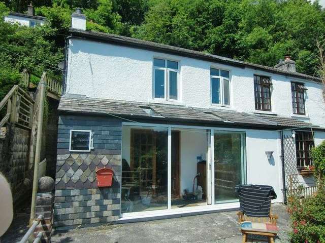  Image of 2 bedroom Detached house for sale in Lower Tamar Terrace Gunnislake PL18 at Lower Tamar Terrace  Gunnislake, PL18 9LR