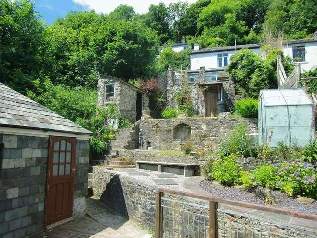  Image of 2 bedroom Detached house for sale in Lower Tamar Terrace Gunnislake PL18 at Lower Tamar Terrace  Gunnislake, PL18 9LR