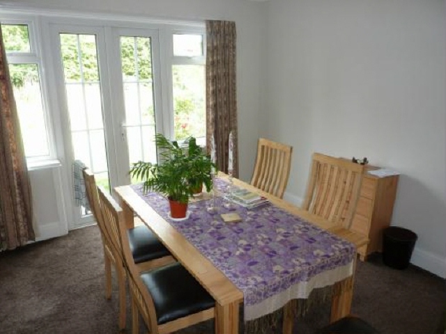  Image of 3 bedroom Detached house to rent in Luccombe Road Shirley Southampton SO15 at Upper Shirley Southampton Southampton, SO15 7RJ