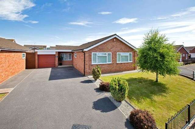  Image of 3 bedroom Detached house for sale in Lyddon Close Wellington TA21 at Lyddon Close  Wellington, TA21 9AS
