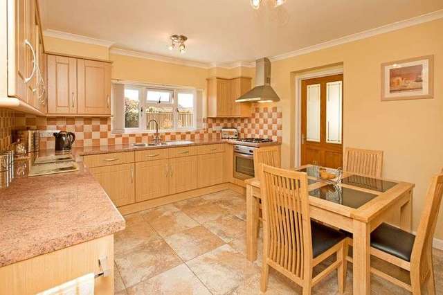  Image of 3 bedroom Detached house for sale in Lyddon Close Wellington TA21 at Lyddon Close  Wellington, TA21 9AS