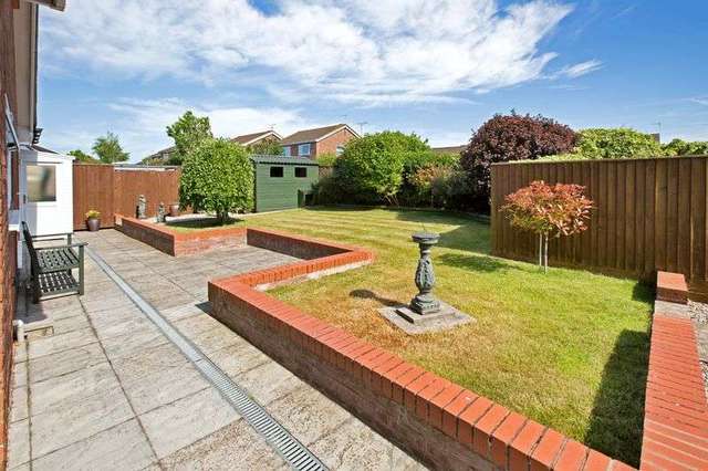  Image of 3 bedroom Detached house for sale in Lyddon Close Wellington TA21 at Lyddon Close  Wellington, TA21 9AS