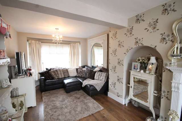  Image of 3 bedroom Terraced house for sale in Lynmouth Avenue Morden SM4 at Lynmouth Avenue  Morden, SM4 4SA