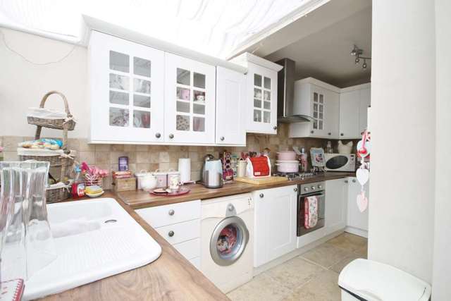  Image of 3 bedroom Terraced house for sale in Lynmouth Avenue Morden SM4 at Lynmouth Avenue  Morden, SM4 4SA