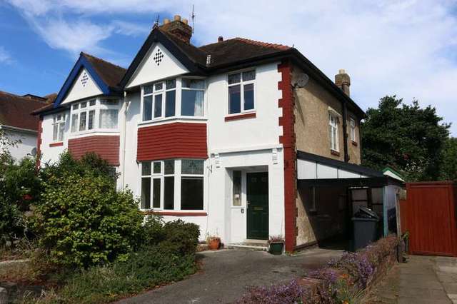  Image of 3 bedroom Semi-Detached house for sale in Lynton Road Birkdale Southport PR8 at Hillside Southport Southport, PR8 3AW