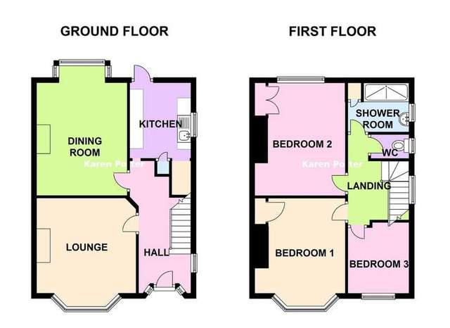  Image of 3 bedroom Semi-Detached house for sale in Lynton Road Birkdale Southport PR8 at Hillside Southport Southport, PR8 3AW