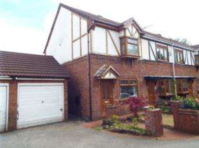  Image of 3 bedroom Semi-Detached house for sale in Maplewood Gardens Bolton BL1 at Bolton Greater Manchester Astley Bridge, BL1 3NR