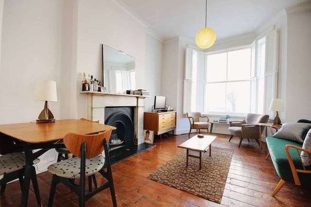  Image of 1 bedroom Flat for sale in Marlborough Road London N19 at Marlborough Road  Upper Holloway, N19 4NA