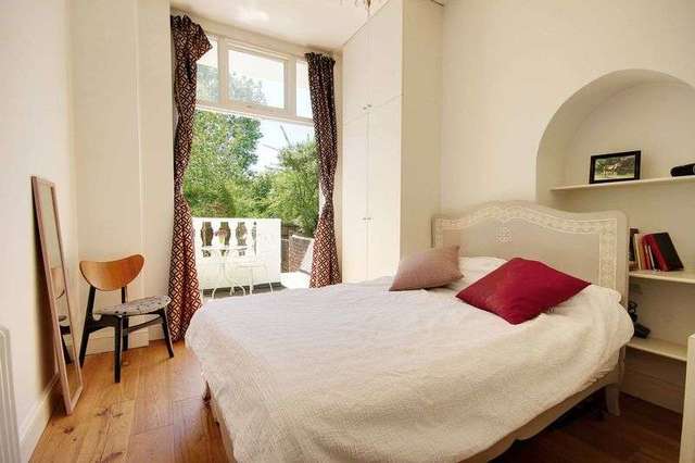  Image of 1 bedroom Flat for sale in Marlborough Road London N19 at Marlborough Road  Upper Holloway, N19 4NA