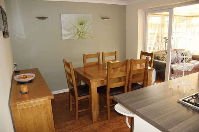  Image of 4 bedroom Detached house for sale in Martin Close Rogiet Caldicot NP26 at Martin Close Rogiet Caldicot, NP26 3UG