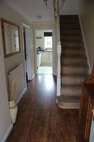  Image of 4 bedroom Detached house for sale in Martin Close Rogiet Caldicot NP26 at Martin Close Rogiet Caldicot, NP26 3UG