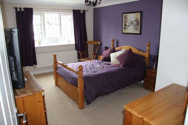  Image of 4 bedroom Detached house for sale in Martin Close Rogiet Caldicot NP26 at Martin Close Rogiet Caldicot, NP26 3UG