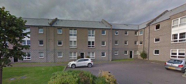 Image of 2 bedroom Flat to rent in Mary Elmslie Court King Street Aberdeen AB24 at City Centre Aberdeen Aberdeen, AB24 5BS