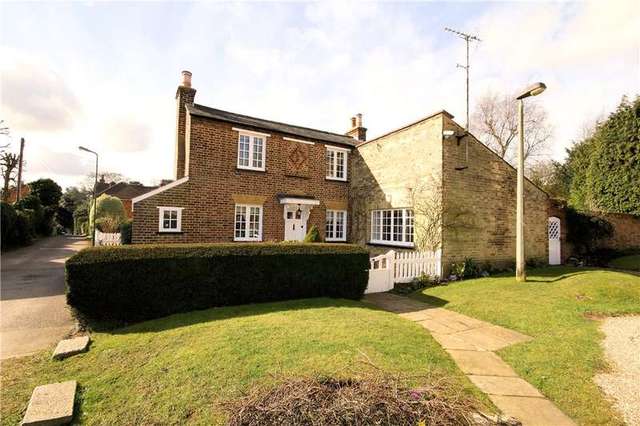 Image of 3 bedroom Detached house for sale in Little Common Stanmore HA7 at Stanmore Middlesex Stanmore, HA7 3BZ